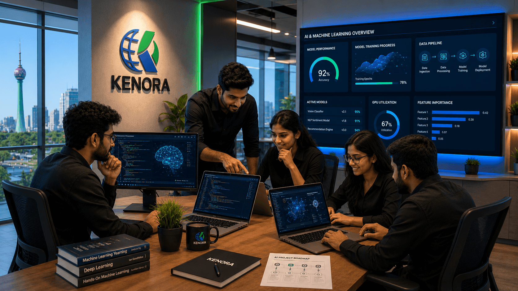 AI & Machine Learning