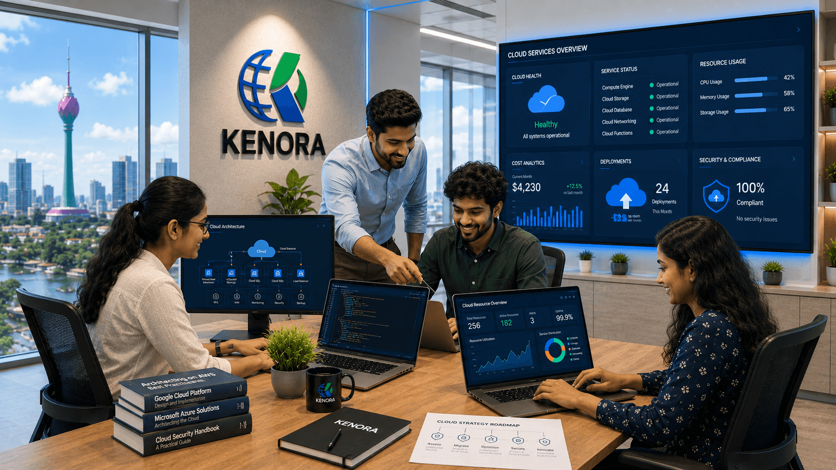 Cloud Services
