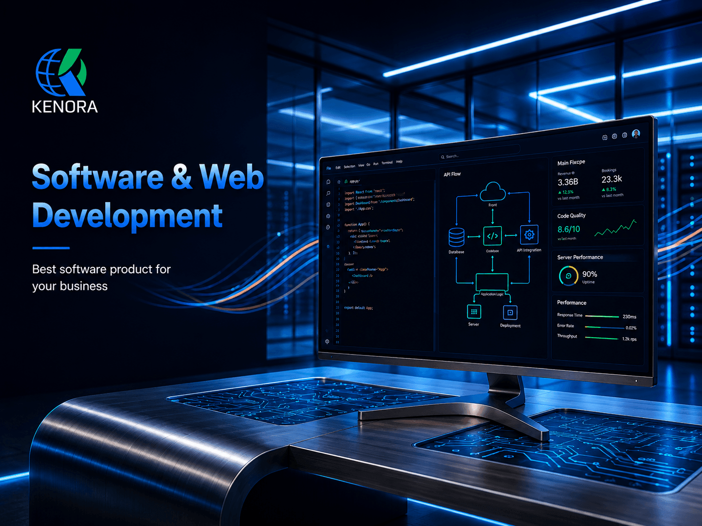 Software & Web Development