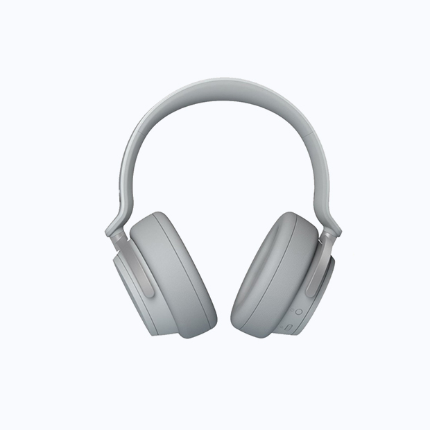 Headphone Gray