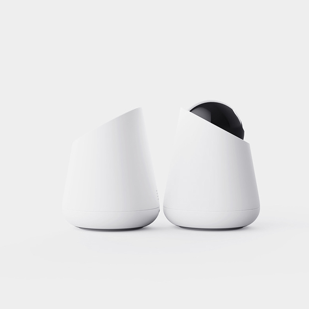 Home security camera
