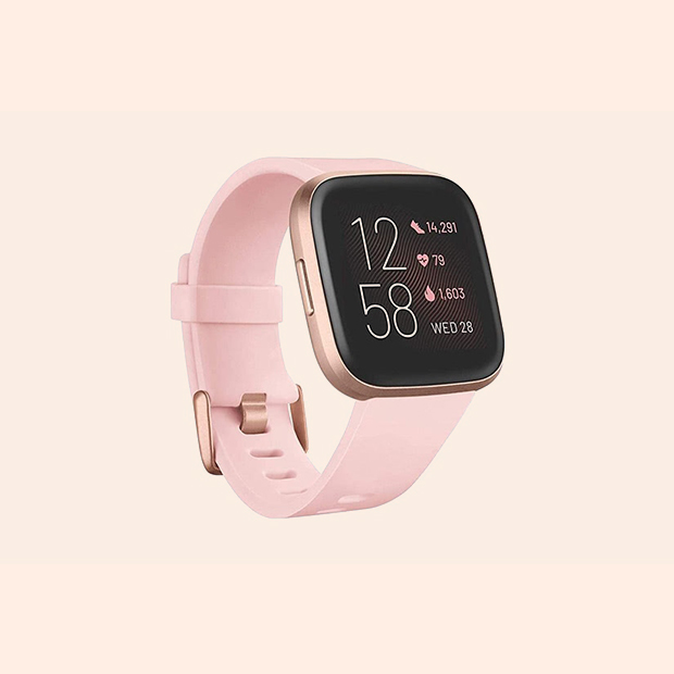 Rose Gold Watch
